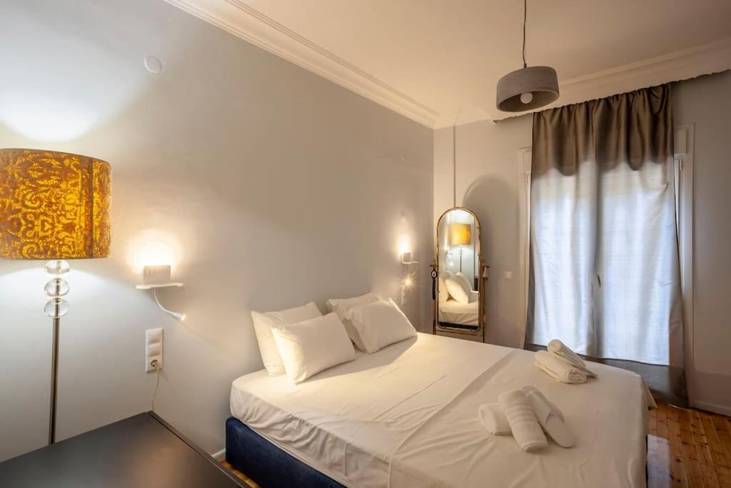 Karolou Ntil- Ground Floor Suite Thessaloniki Exterior photo
