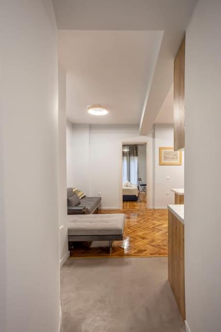 Karolou Ntil- Ground Floor Suite Thessaloniki Exterior photo